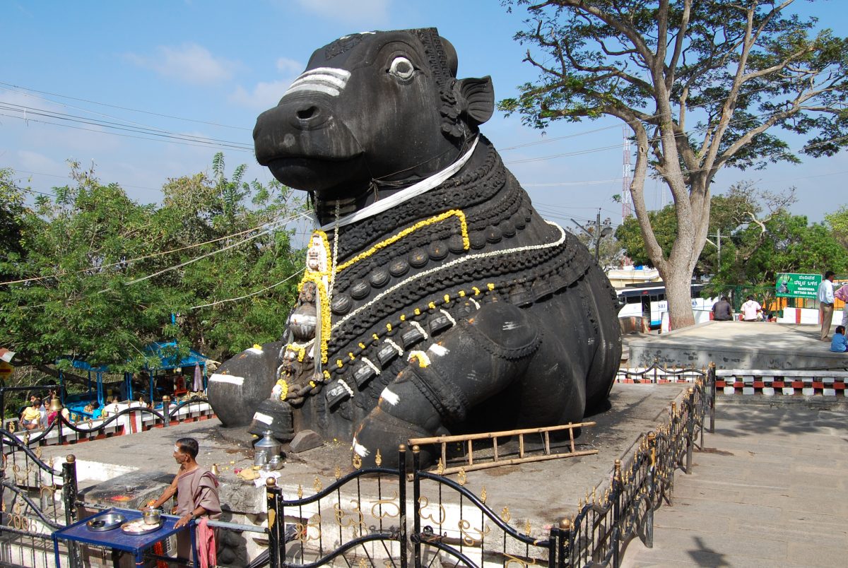 Nandi_Chamundi_Mysore-karnataka