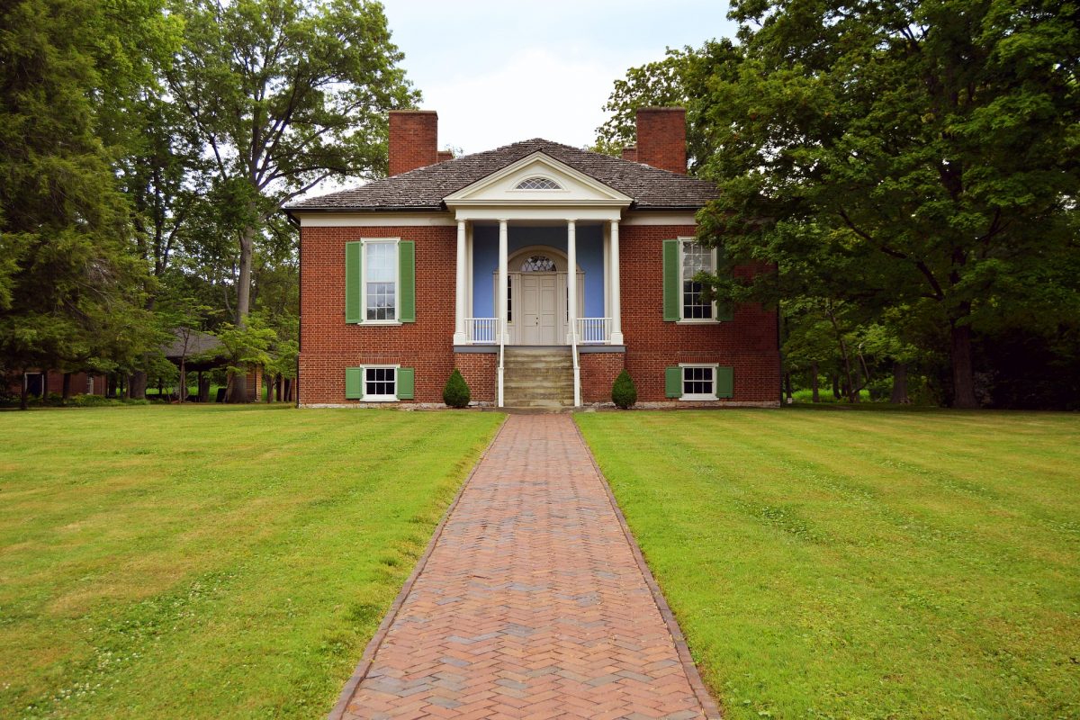 A Victorian Home in Louisville