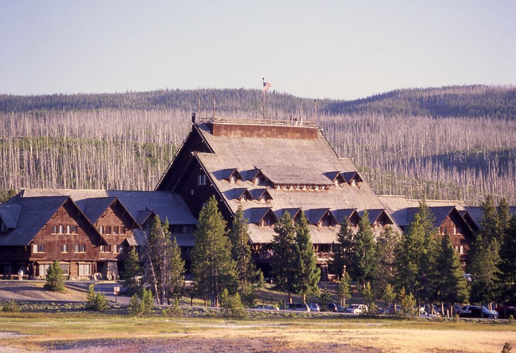 Montana Yellowstone Montana Yellowstone