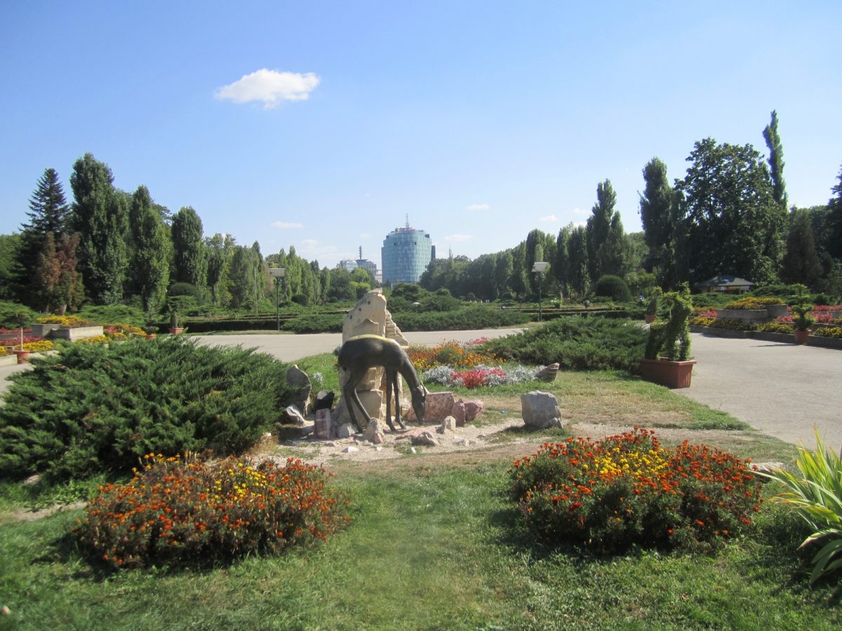 Formerly known as the Herastrau park, King Michael I Park is one of the most visited parks in the country. Formerly known as the Herastrau park, King Michael I Park is one of the most visited parks in the country.