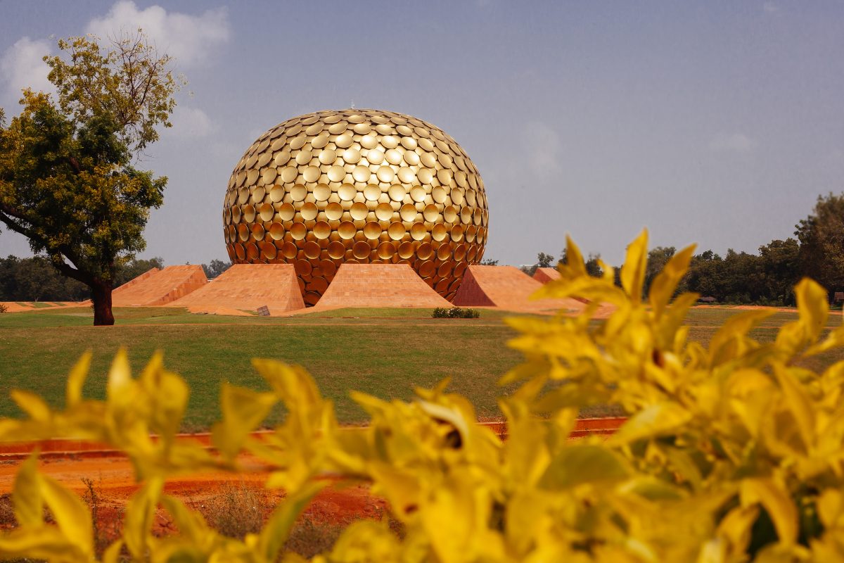 Pondicherry_auroville-weekend getaways from Bangalore