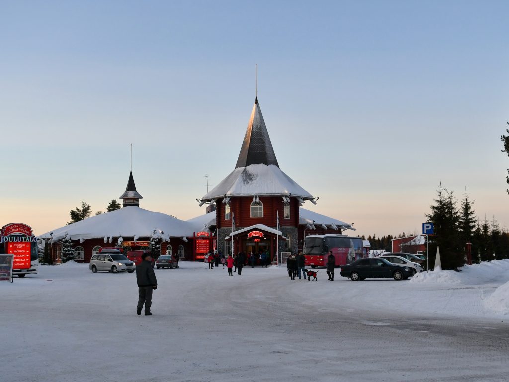 Santa Claus Village