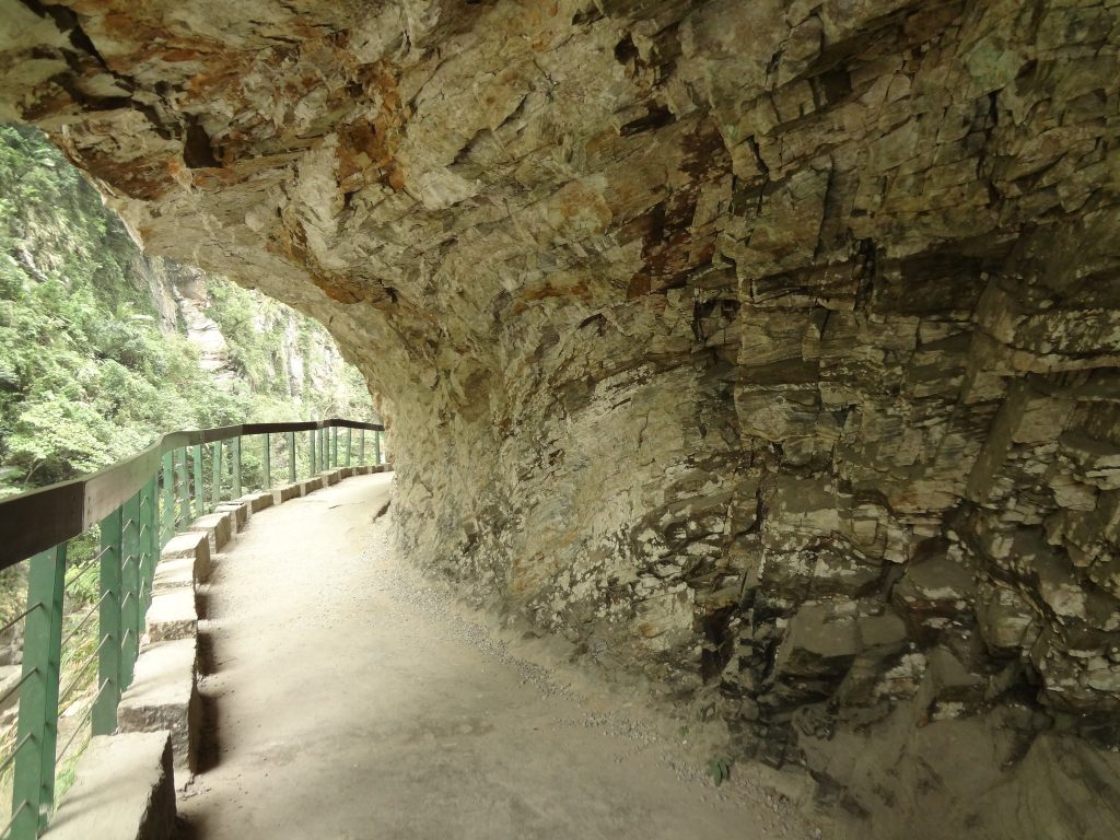 Shakadang Trail, Taroko Gorge, Taroko Gorge National Park