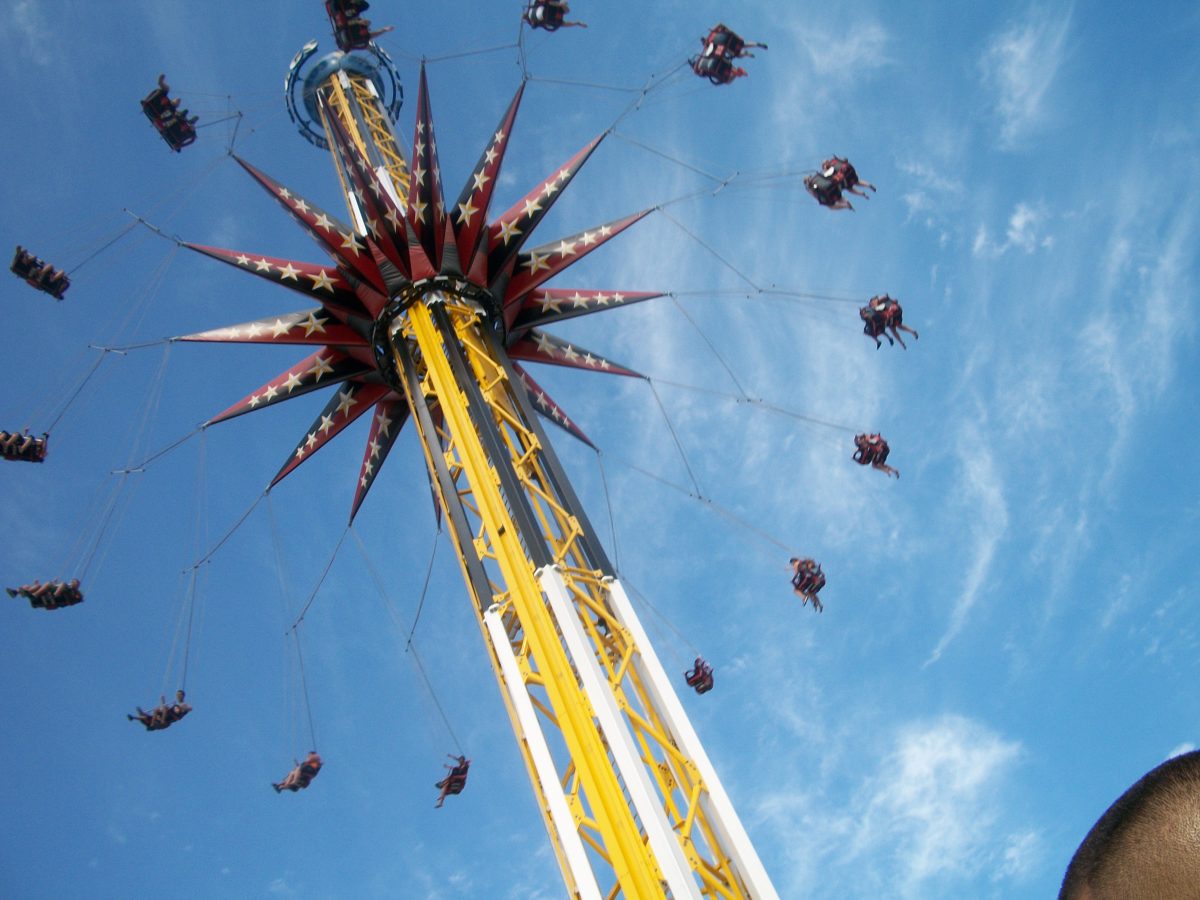 Six Flags Fiesta Texas, Things To Do In San Antonio