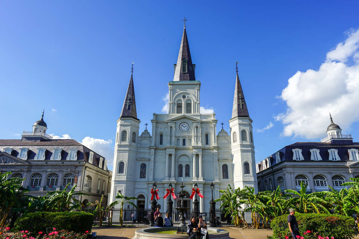 TouristSecrets | 15 Must-See Landmarks in New Orleans, Louisiana | TouristSecrets