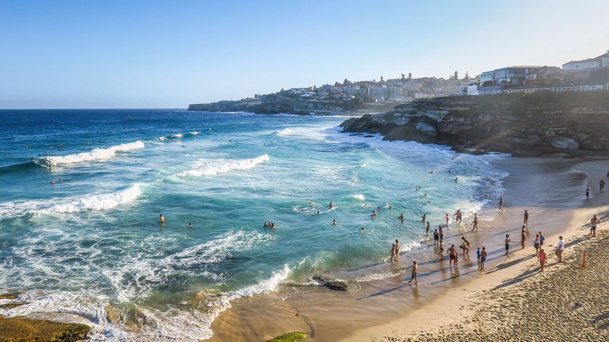 5 Best Beaches in Sydney, Australia Sydeny Beaches Photo by Conde Nast Traveler - 5 Best Beaches in Sydney, Australia