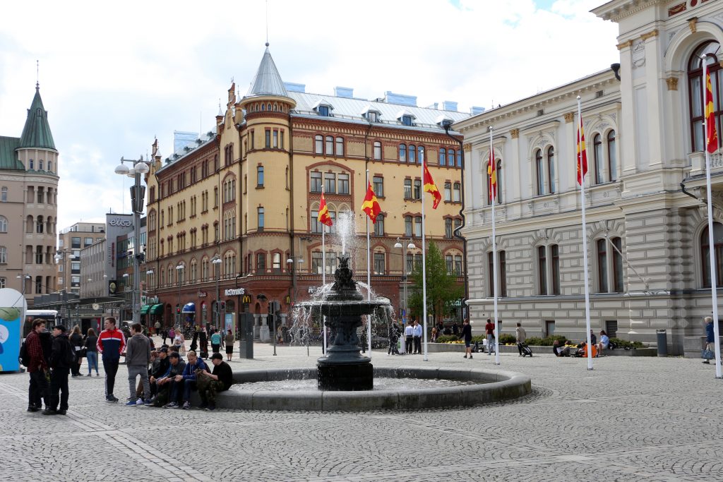 Piazza Keskustori