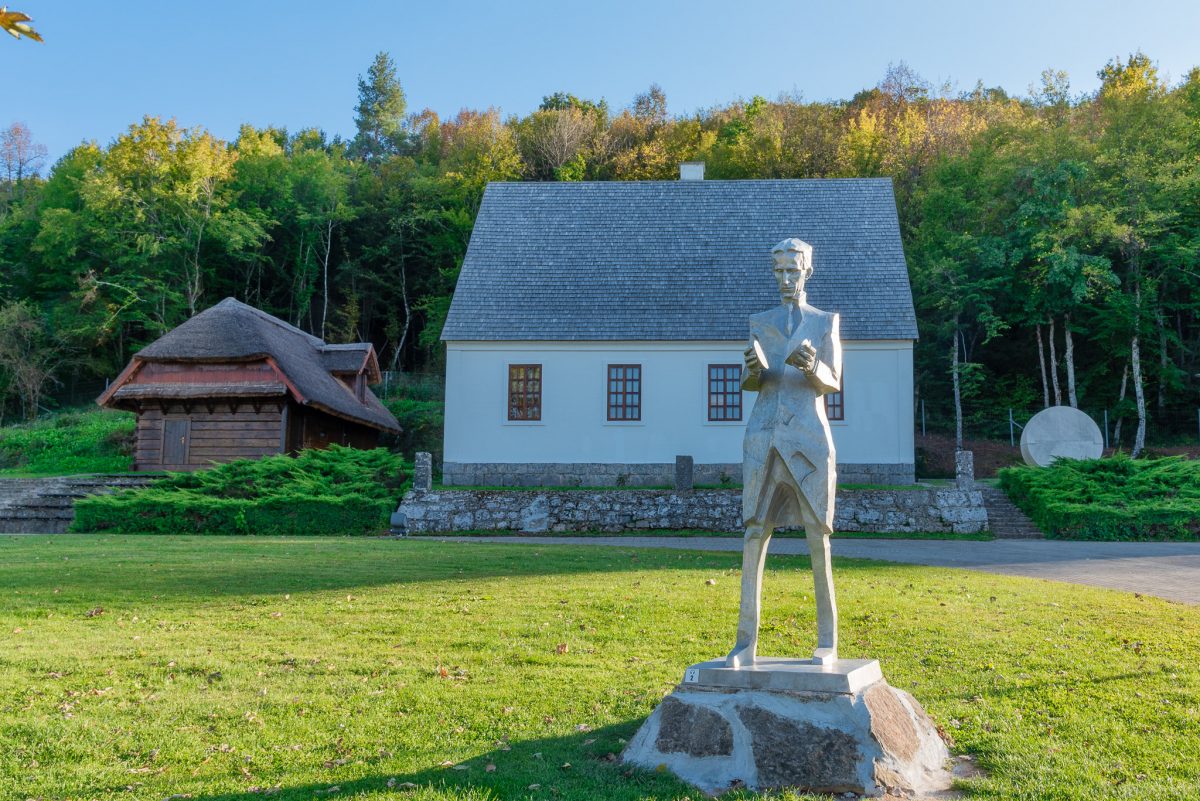 Things To Do In Croatia, Ukraine, Tesla's Birthplace