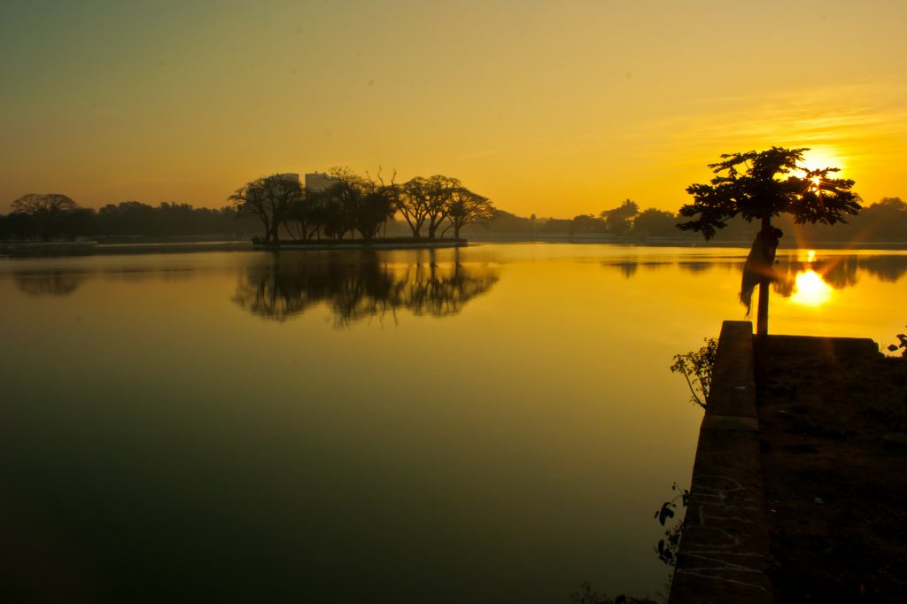 Ulsoor Lake