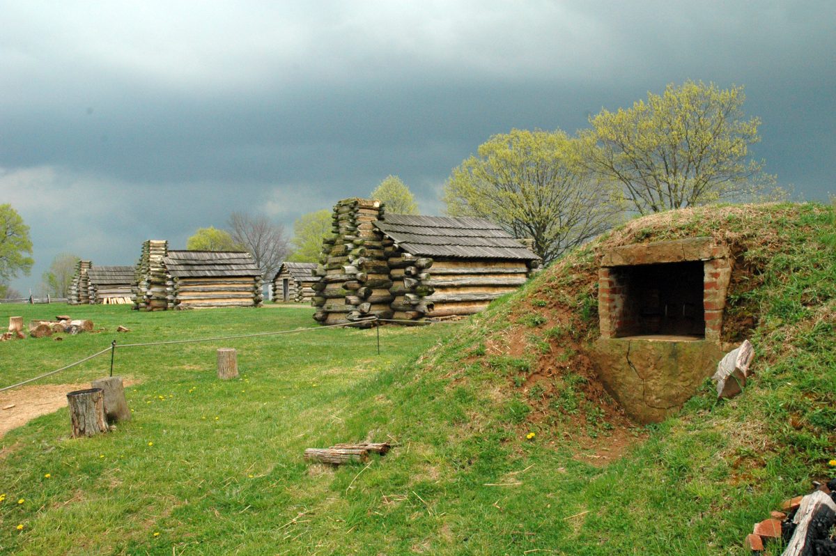 15 Best Things To Do In Philadelphia, Pennsylvania Valley Forge oven and cabins - 15 Best Things To Do In Philadelphia, Pennsylvania