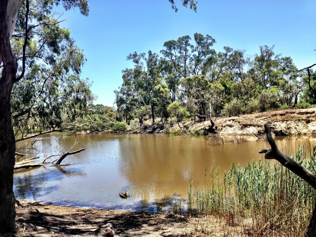 Little Desert National Park, Grampians