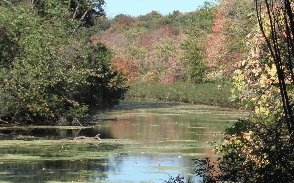 Windsor Locks Canal State Park CT