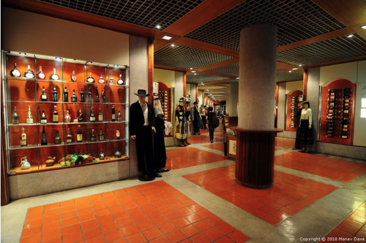 If you’re partial to a glass of vino, you will absolutely love Macau’s very own Wine Museum.