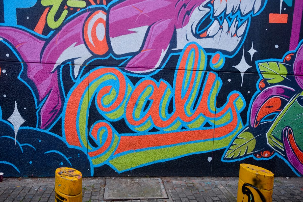 Cali, Colombia Photo by Alexis Tuil on Unsplash