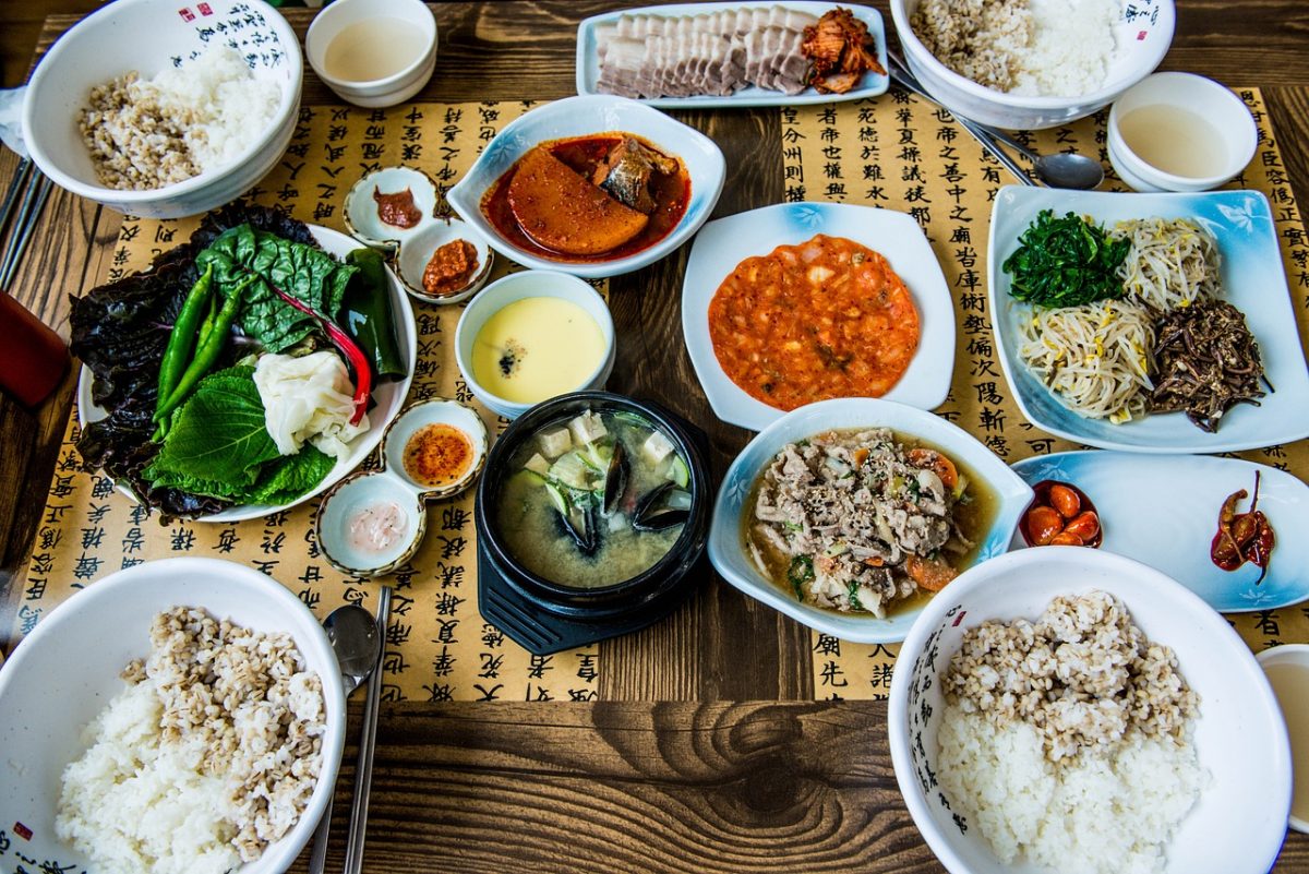 Korean Food - 20 Korean Dishes You Must Try Before You Die
