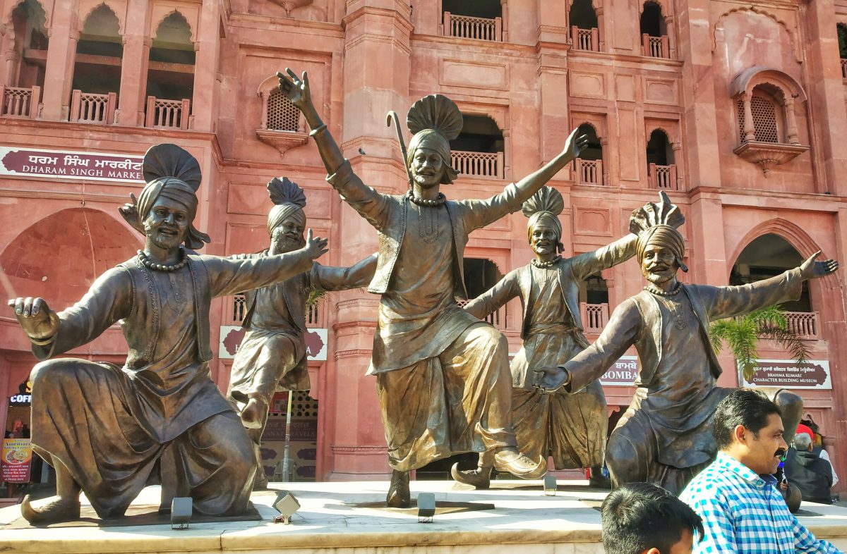 amritsar-streets