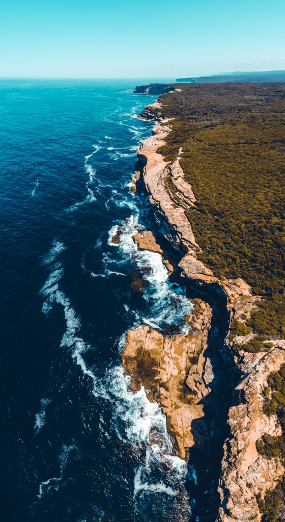 Coastal Walk, Royal National Park, 