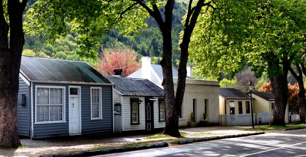 NZ Arrowtown