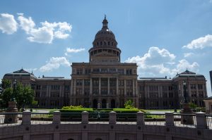 Austin, Texas, Capitol