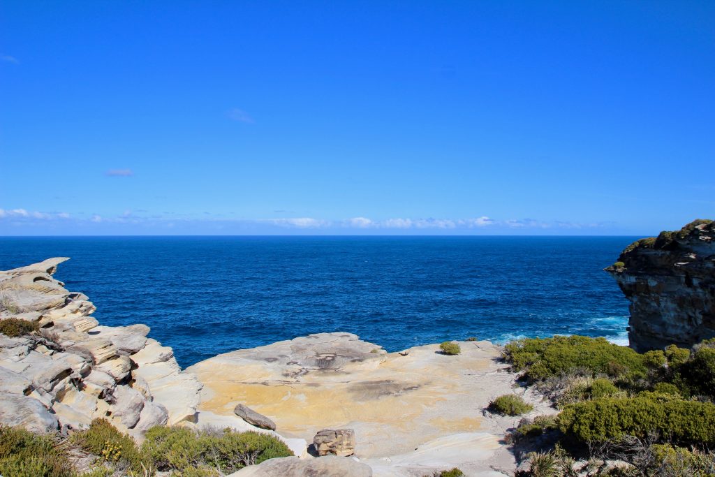 Coast Walk, Royal National Park