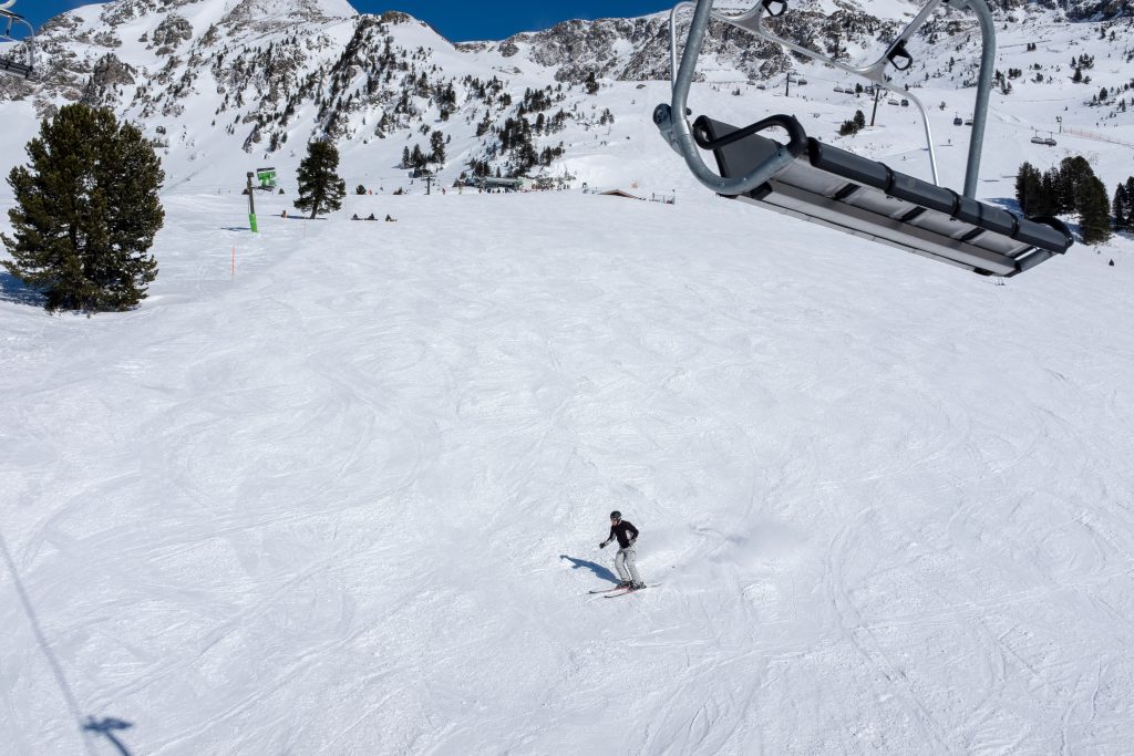 Japan Ski Resorts