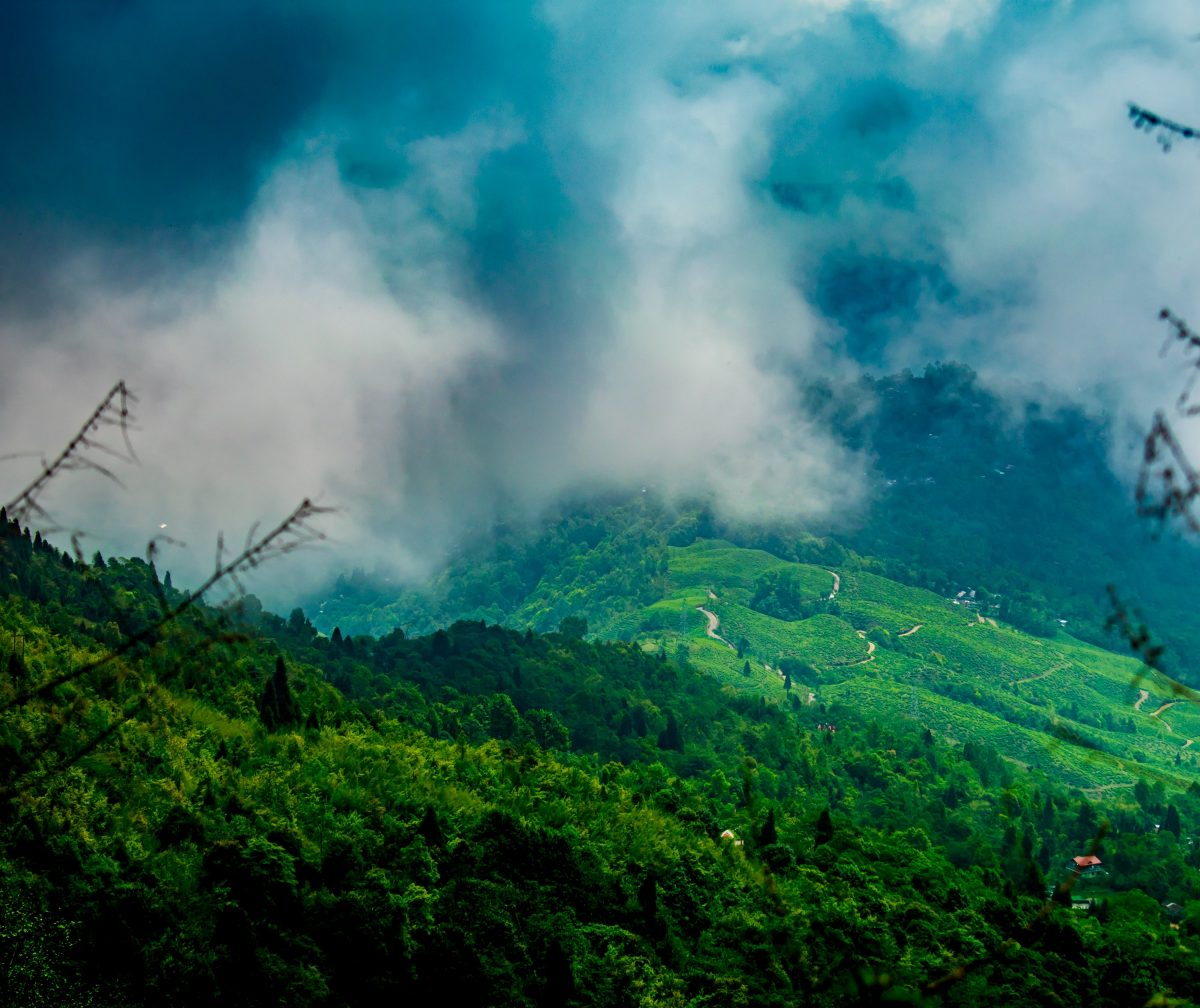 Darjeeling, India 