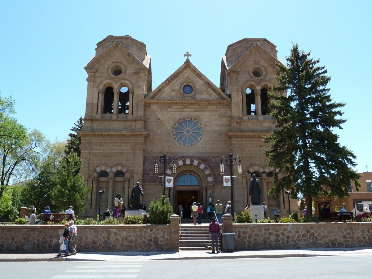 Saint Francis of Assisi Cathedral, Santa Fe, New Mexico, Things To Do In Santa Fe