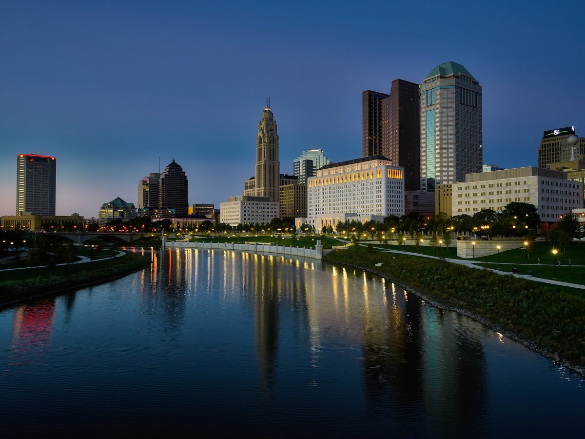 Columbus, Ohio is a popular place for people to visit in the state of Ohio....