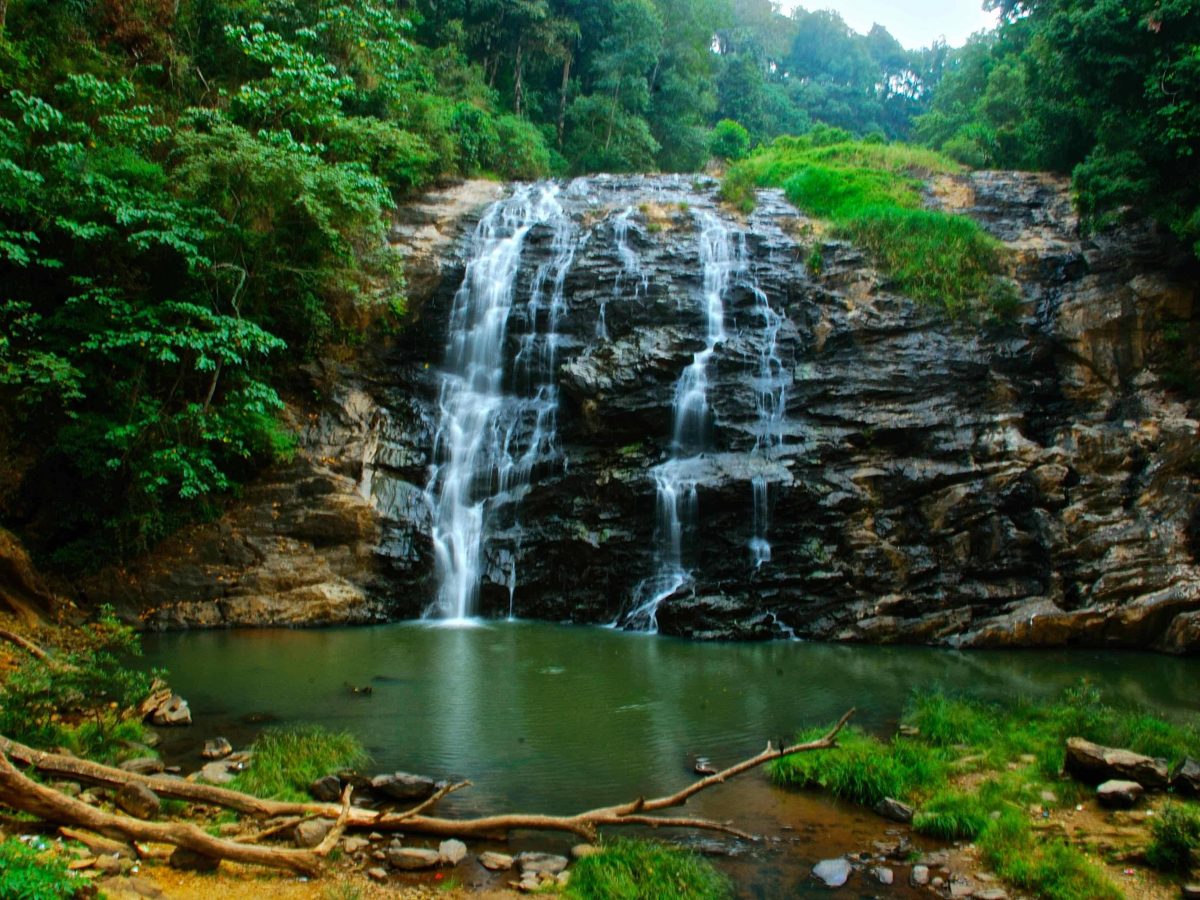 coorg Abbey Falls