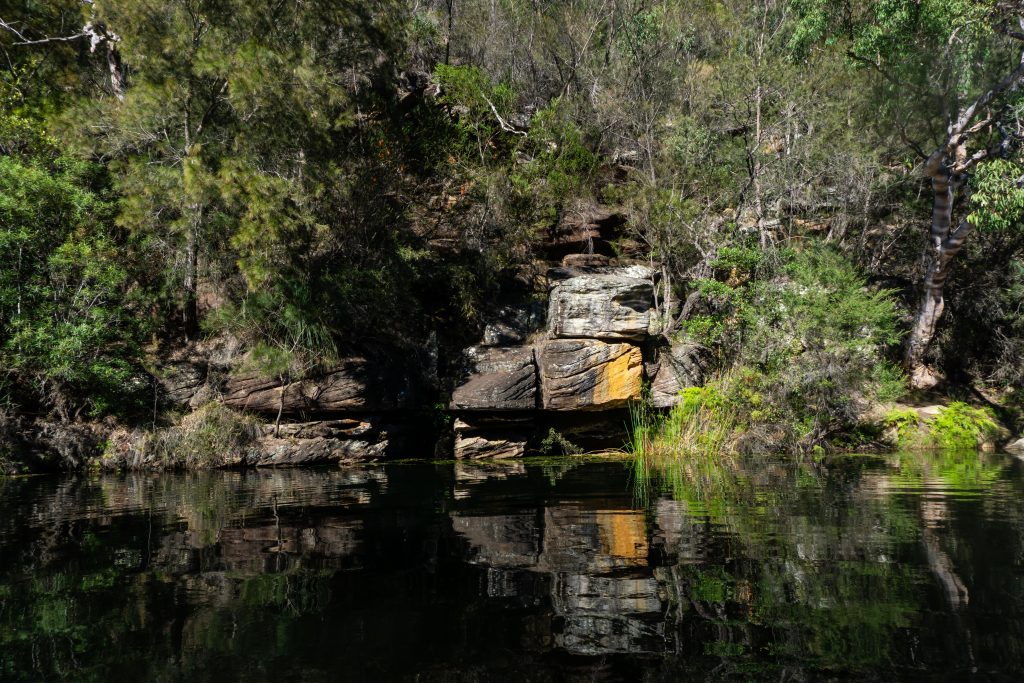 Hacking River, Royal National Park