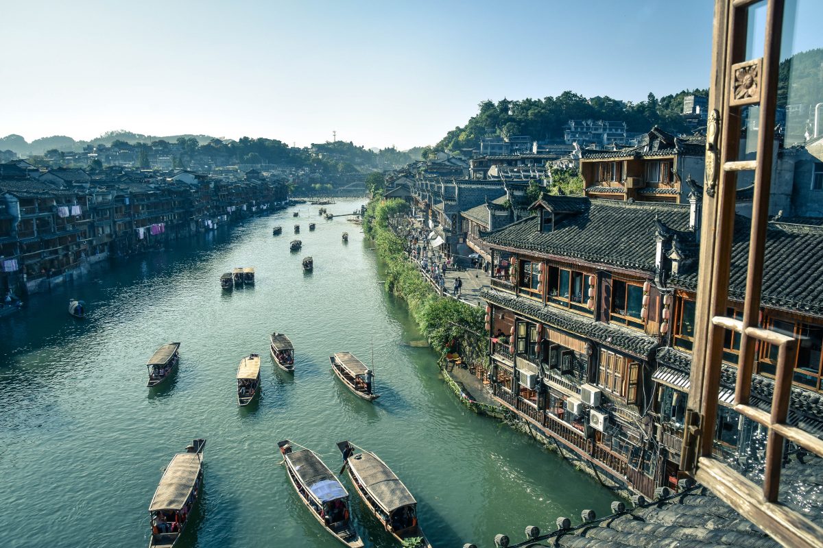 Hunan, China Hunan, China