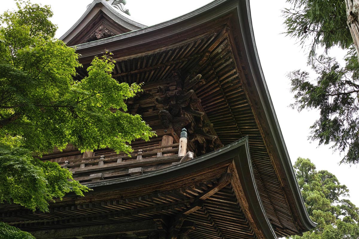 Enkakuji Temple Kamakura