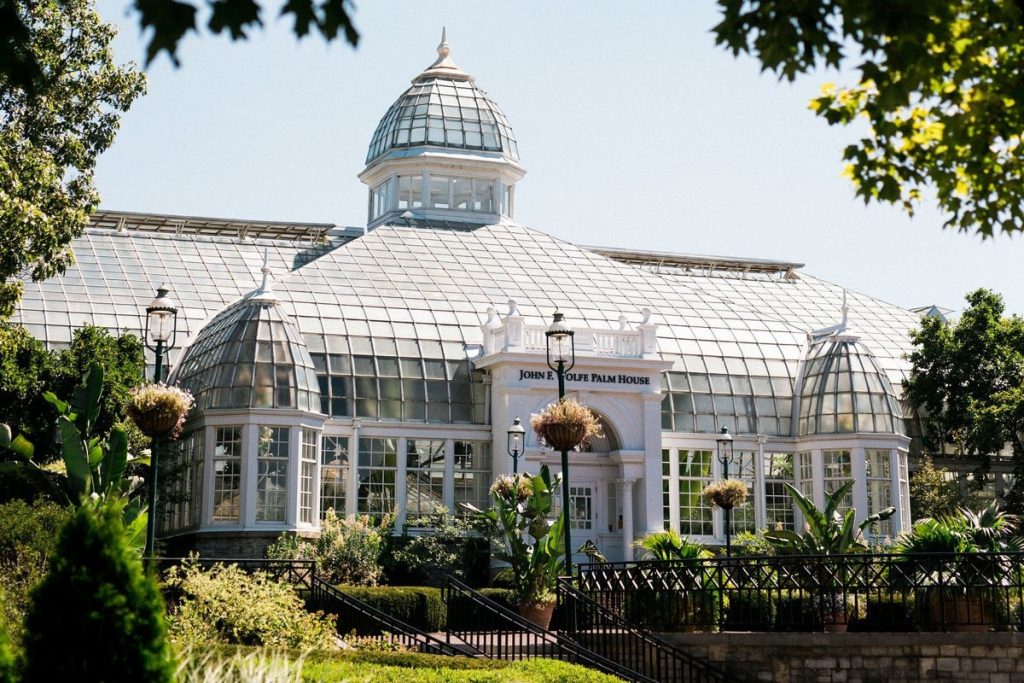 Franklin Park Conservatory and Botanical Gardens