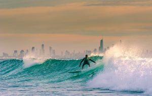Gold Coast Beach