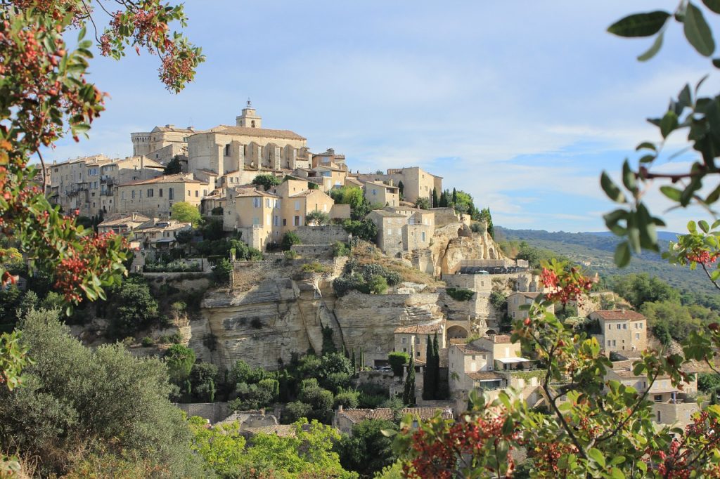 gordes, provence