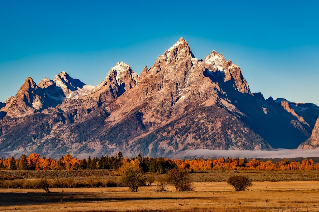 Top 10 Wyoming National Parks and State Parks In The U.S.