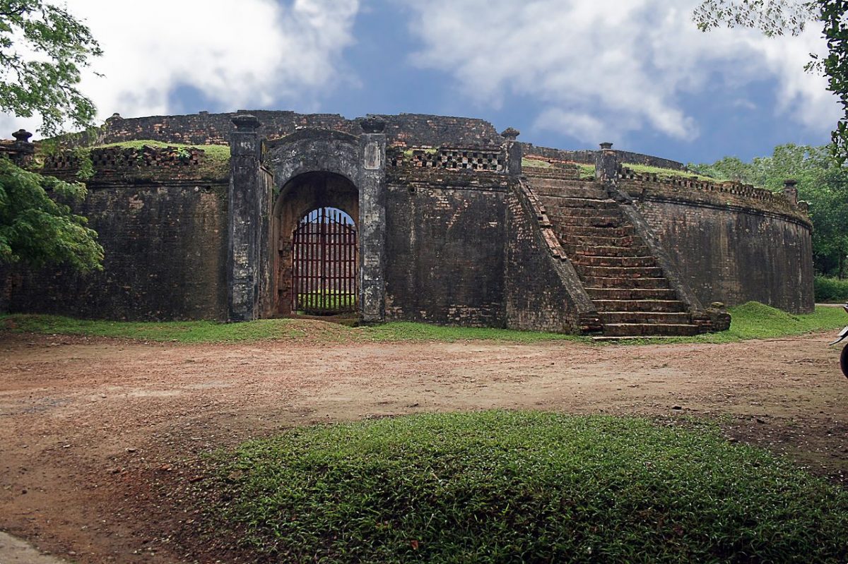 Ho Quyen (Tiger Fighting Arena), Hue, Vietnam