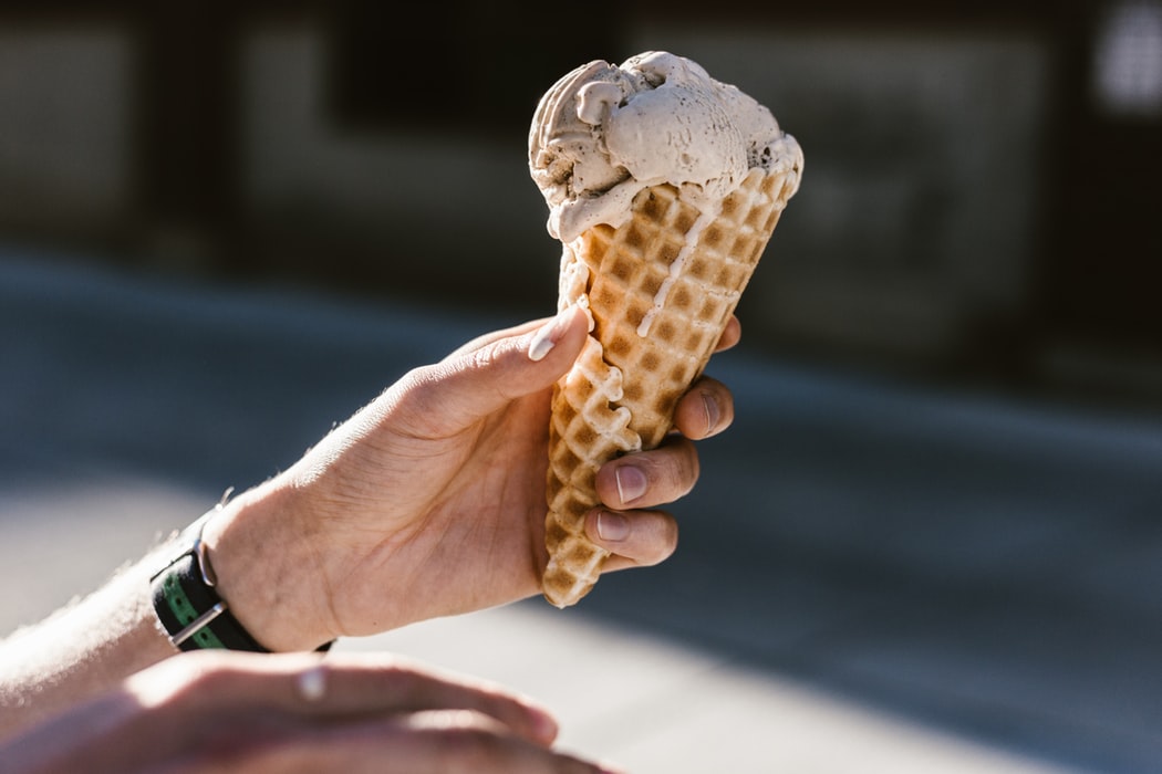 ice cream, taichung