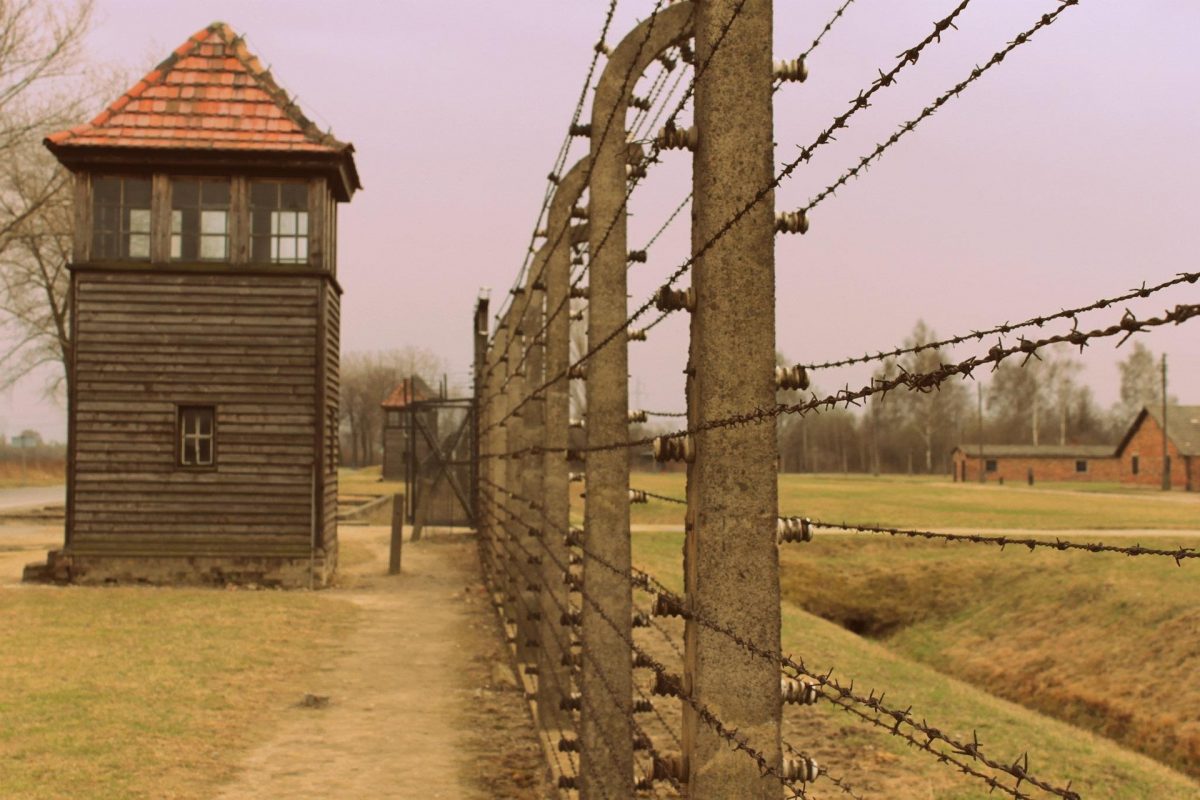 The Schindler’s Factory in Krakow Poland