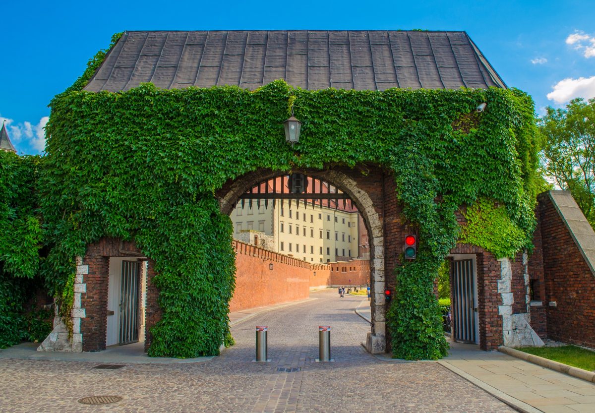 Wawel Castle Krakow 