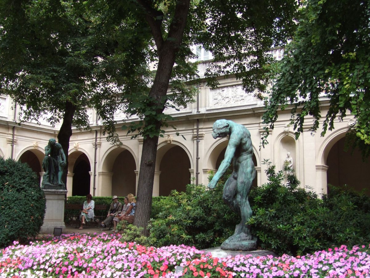 Sanctuary In Parc de la Tête d’Or