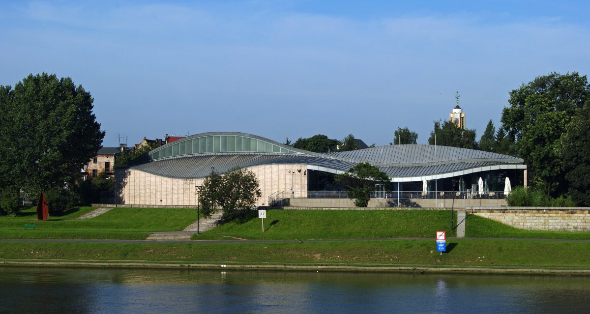 Manggha Museum in Krakow Poland