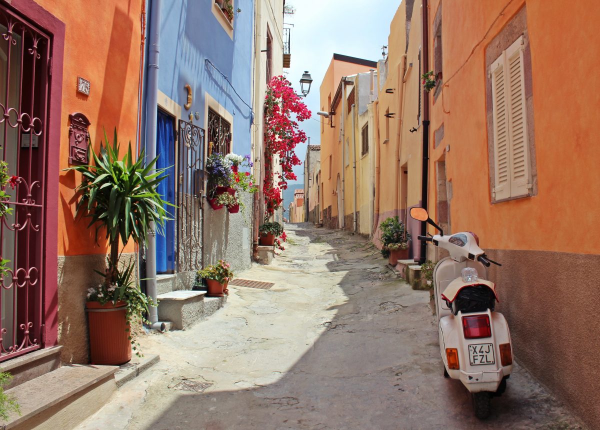 Genoa, Italy