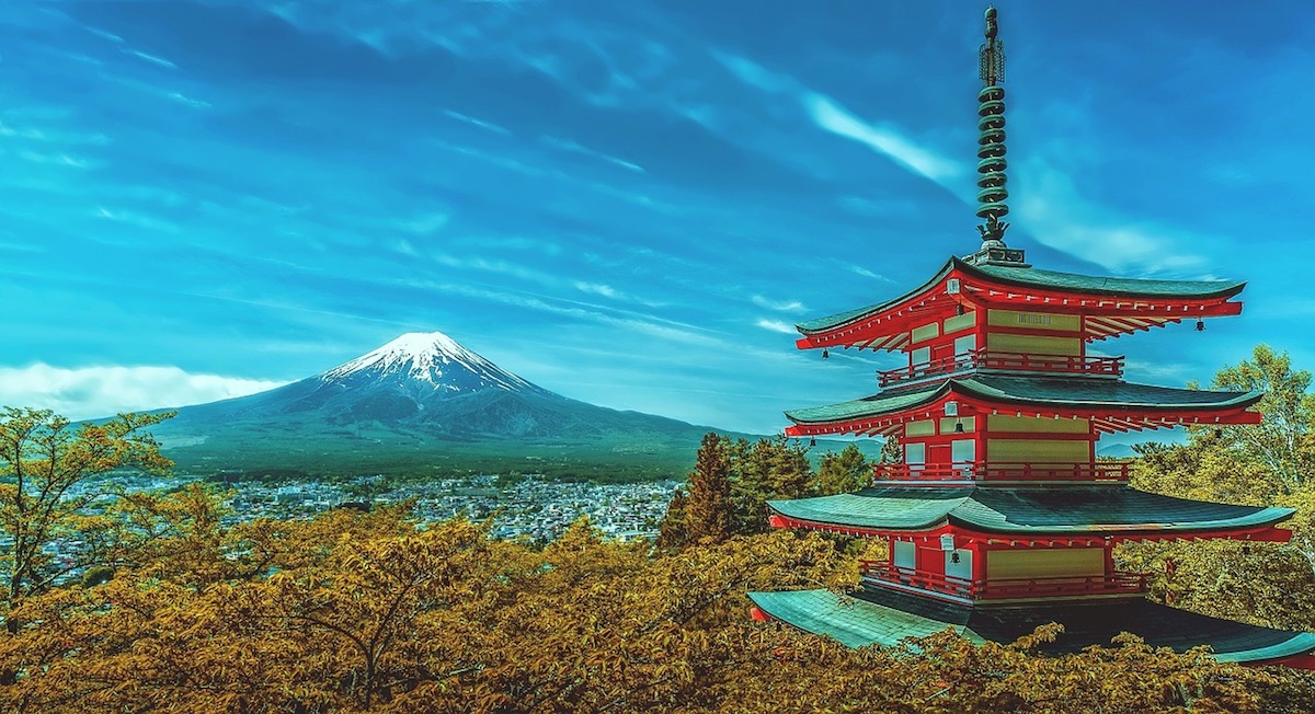 Mt. Fuji, Japan Mt. Fuji, Japan
