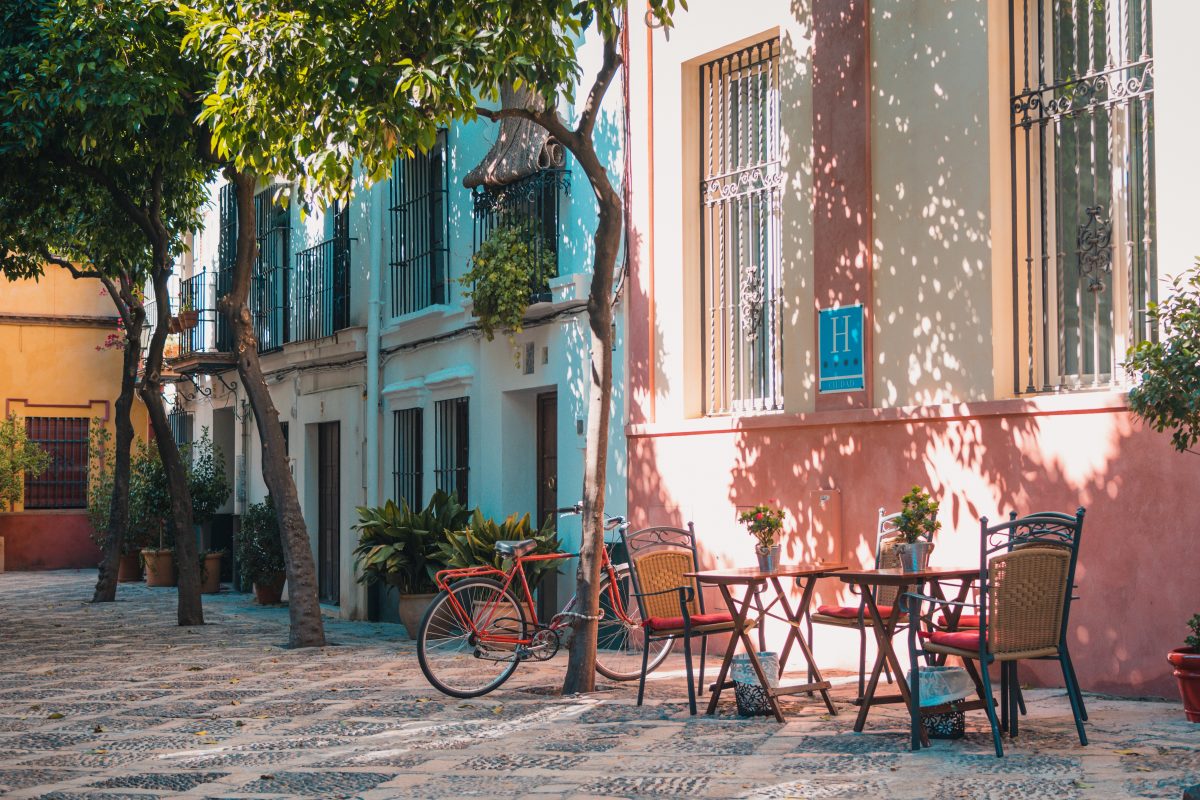 Seville Seville