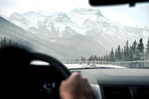 Driving in Canada