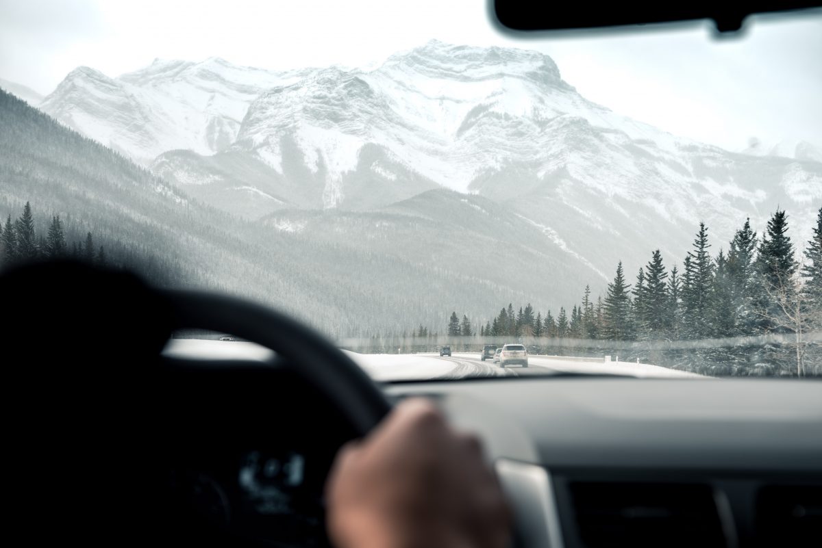 Driving in Canada Driving in Canada