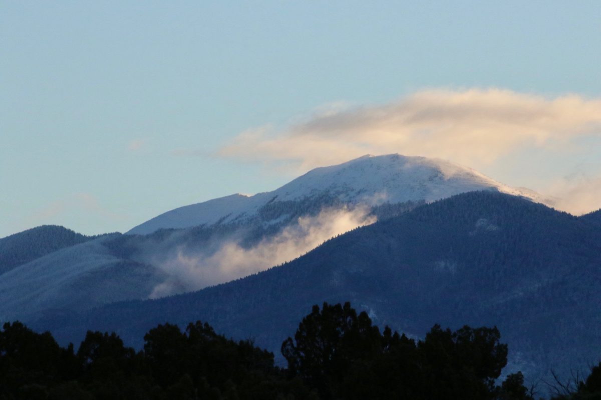 Santa Fe Baldy, Things To Do In Santa Fe, New Mexico