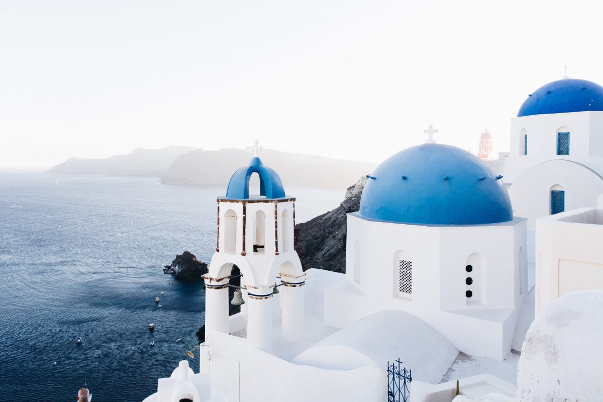 Oia Santorini, Greece