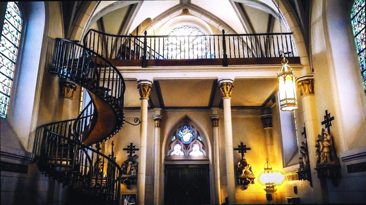 Things To Do In Santa Fe, New Mexico, Loretto Chapel